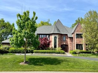 11448 Ridgewood Ln, Burr Ridge, IL 60527