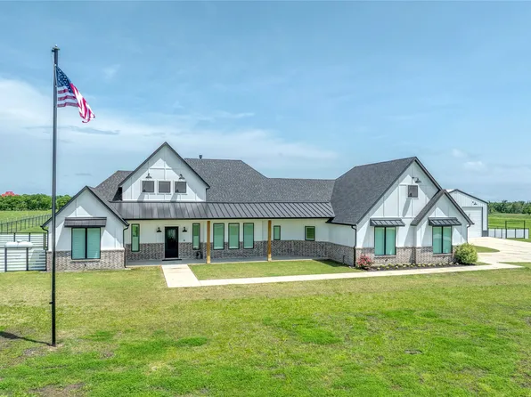 450 County Road 2411, Valley View, TX 76272