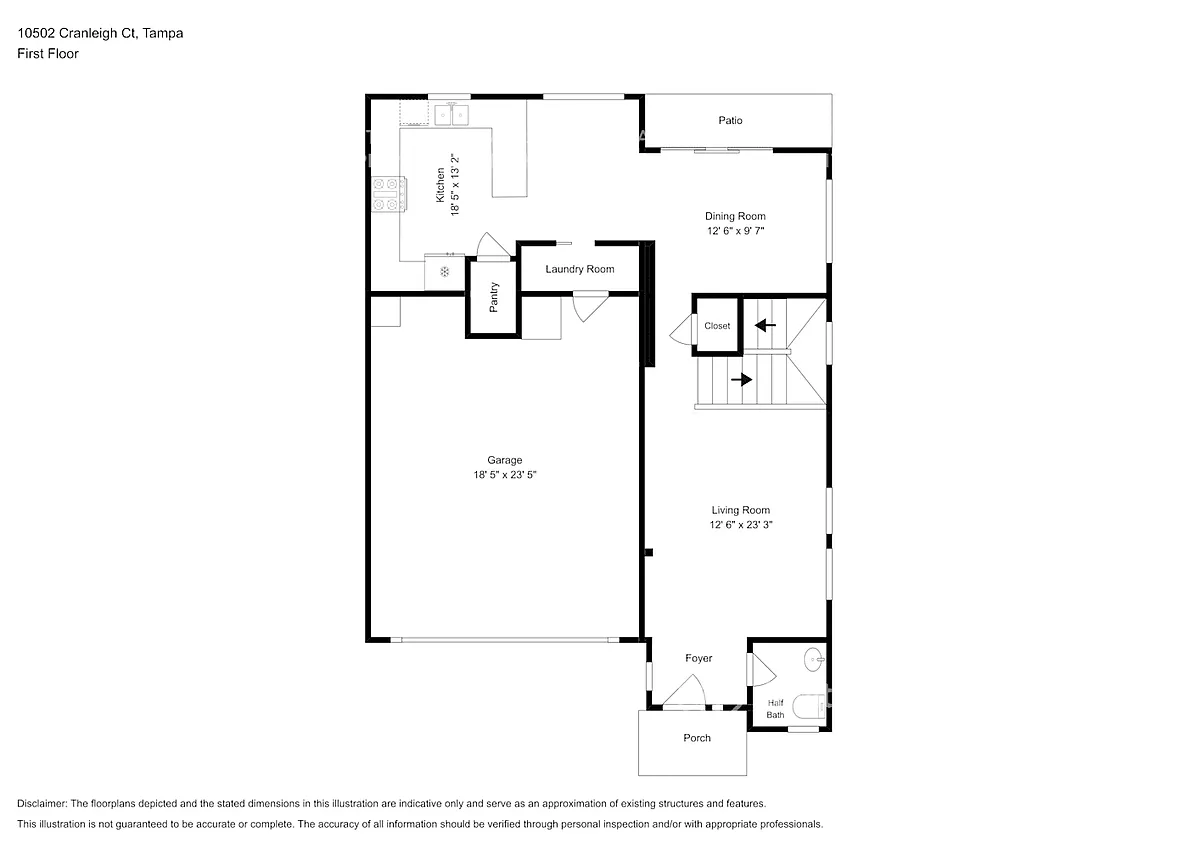 Building Photo - 10502 Cranleigh Ct