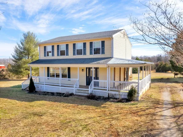 6942 W River Rd, Scottsville, VA 24590
