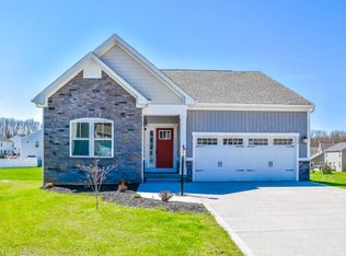 126 Glenridge Cir, Tallmadge, OH 44278