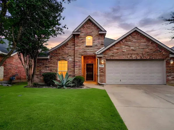 637 Brooks St, Crowley, TX 76036