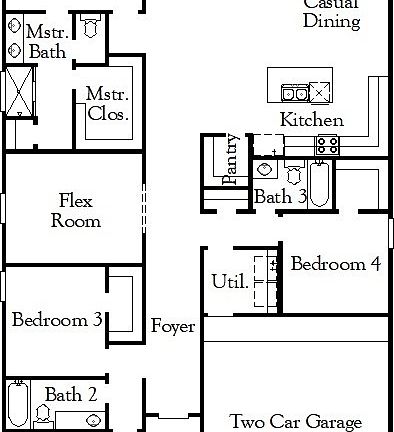 2nd image of 3011 Mary Grace Ln