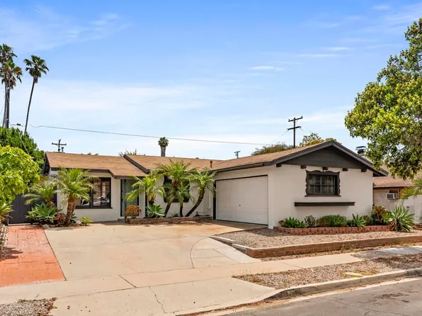 5241 Cole St, San Diego, CA 92117