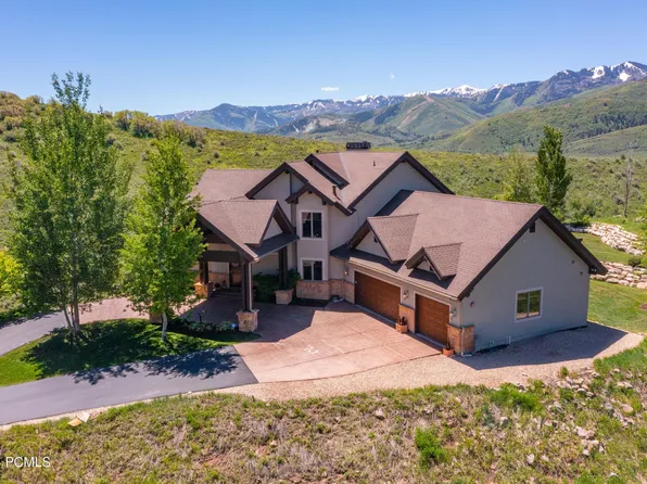 8511 Trails Dr, Park City, UT 84098