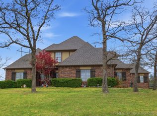 602 Cross Timbers Blvd, Sapulpa, OK 74066