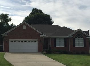 541 S Rosa Ct, Burlington, NC 27215