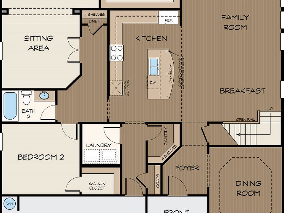 2nd image of 6010 Stellata Cir