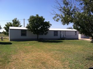 406 Avenue B, Ballinger, TX 76821