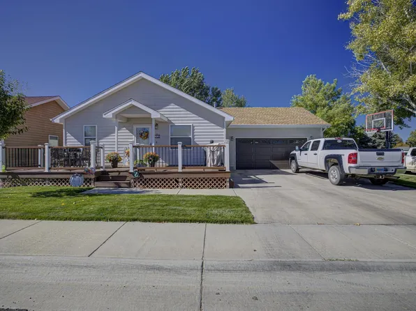 701 22nd St, Cody, WY 82414