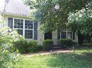 2935 Jack Teasley Rd, Pleasant View, TN 37146