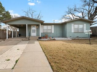 1600 E 17th St, Big Spring, TX 79720