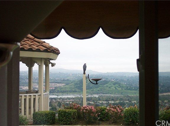 Another "welcome" visitor!