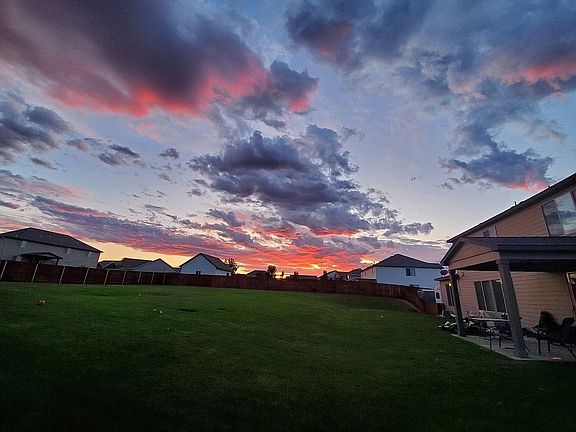 Summer Sunset