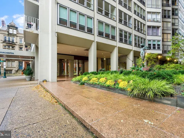 226 W Rittenhouse Sq #30-2514, Philadelphia, PA 19103