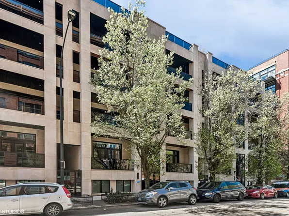 220 S Green St APT 3N, Chicago, IL 60607