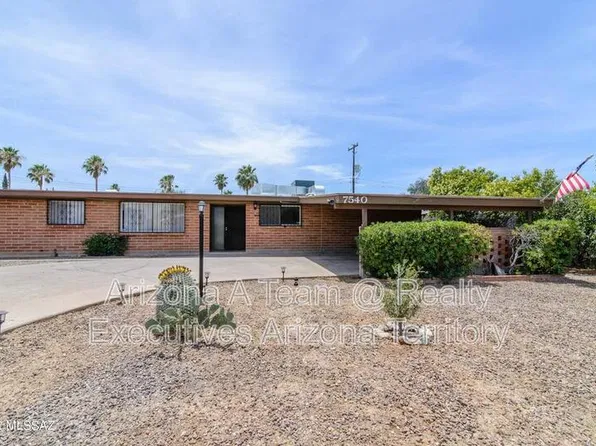 7540 E 33rd St, Tucson, AZ 85710