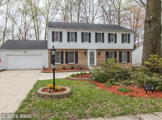 6048 Stevens Forest Rd, Columbia, MD 21045