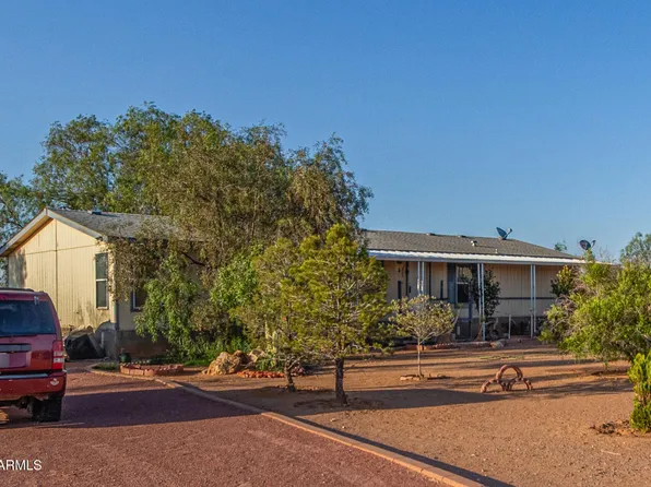 22216 W BAJADA Drive, Wittmann, AZ 85361