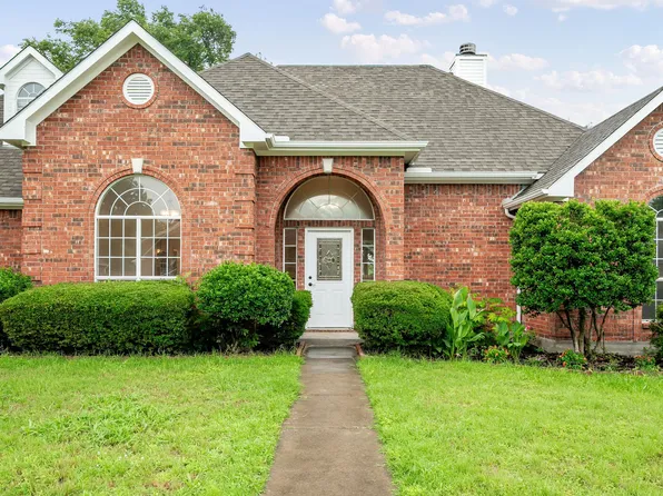 2107 River Crest Cir, Denison, TX 75020