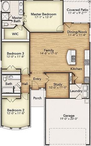 2nd image of 7221 Navoti Dr