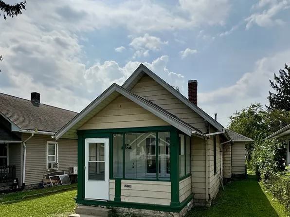 2441 Pearl St #1, Anderson, IN 46016