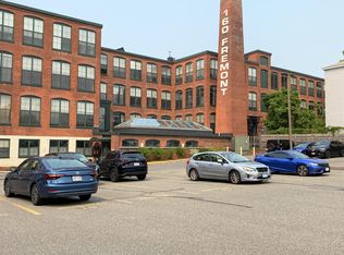 160 Fremont St UNIT 304, Worcester, MA 01603