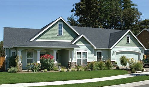 front elevation