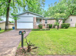 8023 E Mellwood Rd, Little Rock, AR 72204