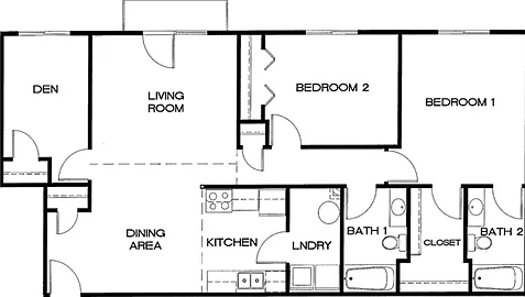 Springbrook Meadows Apartments — Photo 31