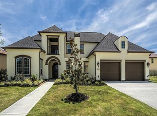 1810 Creekside Dr, Katy, TX 77493