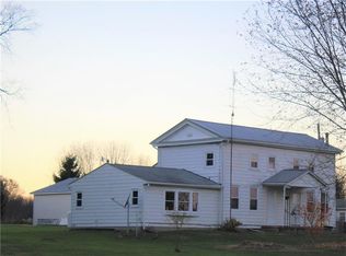 537 N Summit Rd, Jamestown, PA 16134