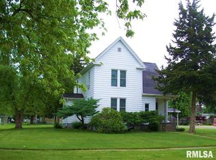 231 E Pearl St, Winchester, IL 62694