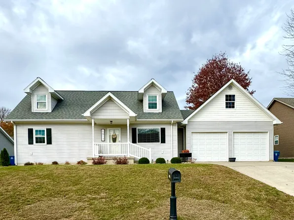 1013 Sunset Dr, Covington, IN 47932