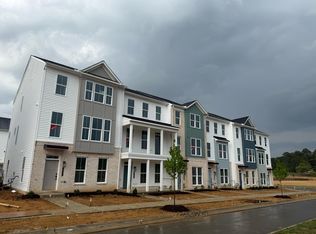 15336 Oasis Sun Aly LOT 57, Midlothian, VA 23112