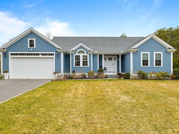 40 Bonnie Lane, East Falmouth, MA 02536