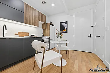 Rented by ABODE NYC LLC