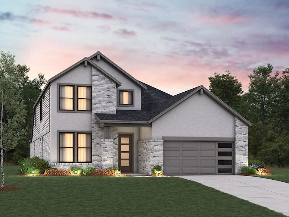 Mid - Century L Elevation