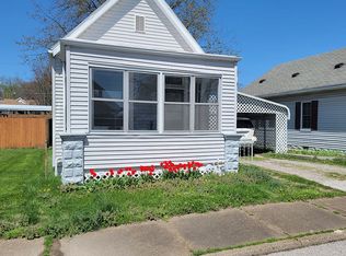 3123 Hillcrest Ter, Evansville, IN 47712