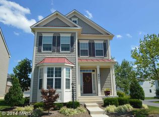 8921 Ruffed Grouse Ct, Gainesville, VA 20155