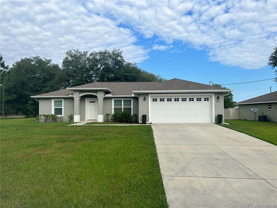 3005 W Kirkwood Pl, Citrus Springs, FL 34433 Zillow