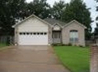 619 Rockwell Rd, Humnoke, AR 72072