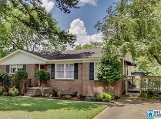 1040 Sherbrooke Dr, Birmingham, AL 35209