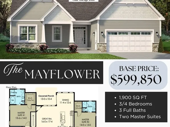 LOT 2409 Six Brickyard Rd, Canandaigua, NY 14424