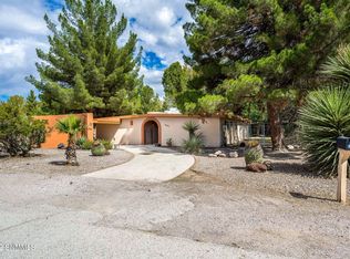 645 Ritter Rd, Las Cruces, NM 88005