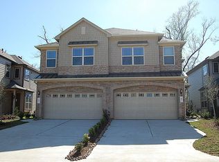 87 Aventura Pl, The Woodlands, TX 77389