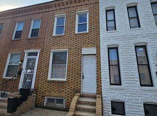 1158 Nanticoke St, Baltimore, MD 21230