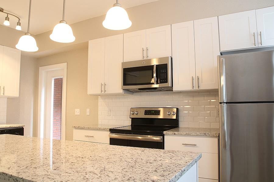 Stainless Steel Appliances