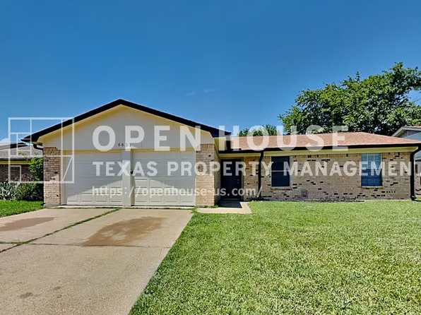 6633 Greendale Dr, Watauga, TX 76148