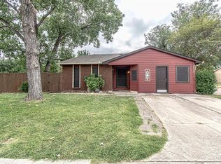 4438 Jenkins St, The Colony, TX 75056